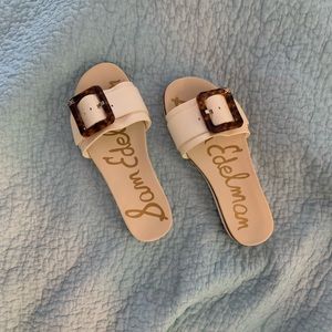 Womens slides by Sam Edelman